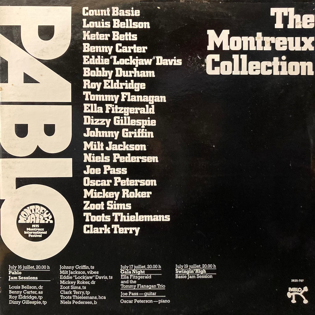 V/A - The Montreux Collection