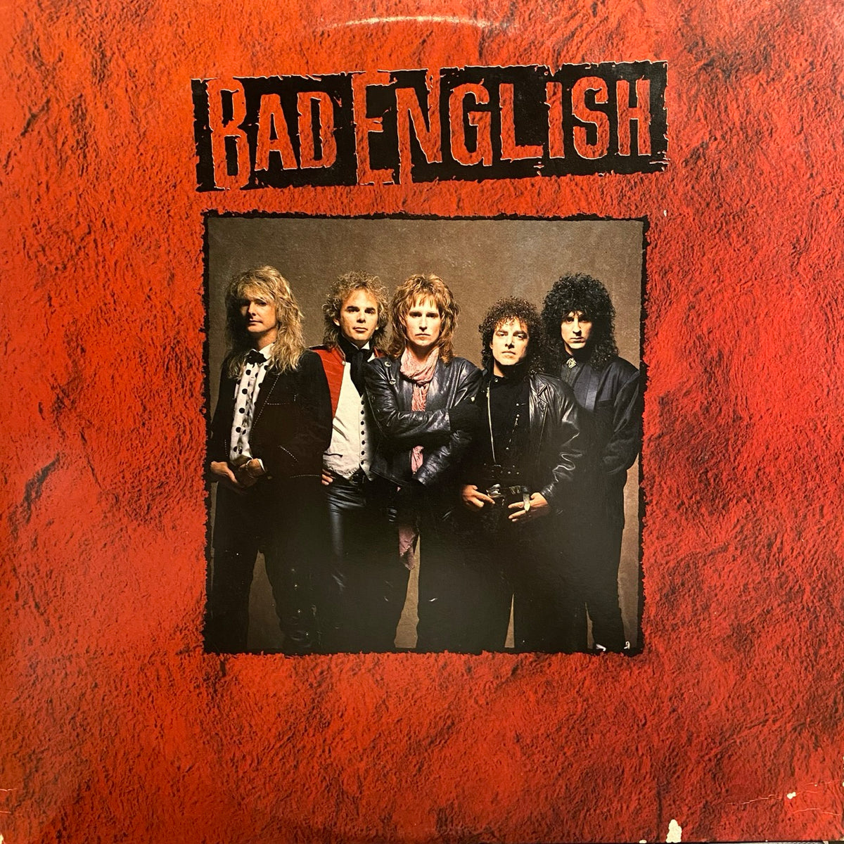 Bad English – Bad English