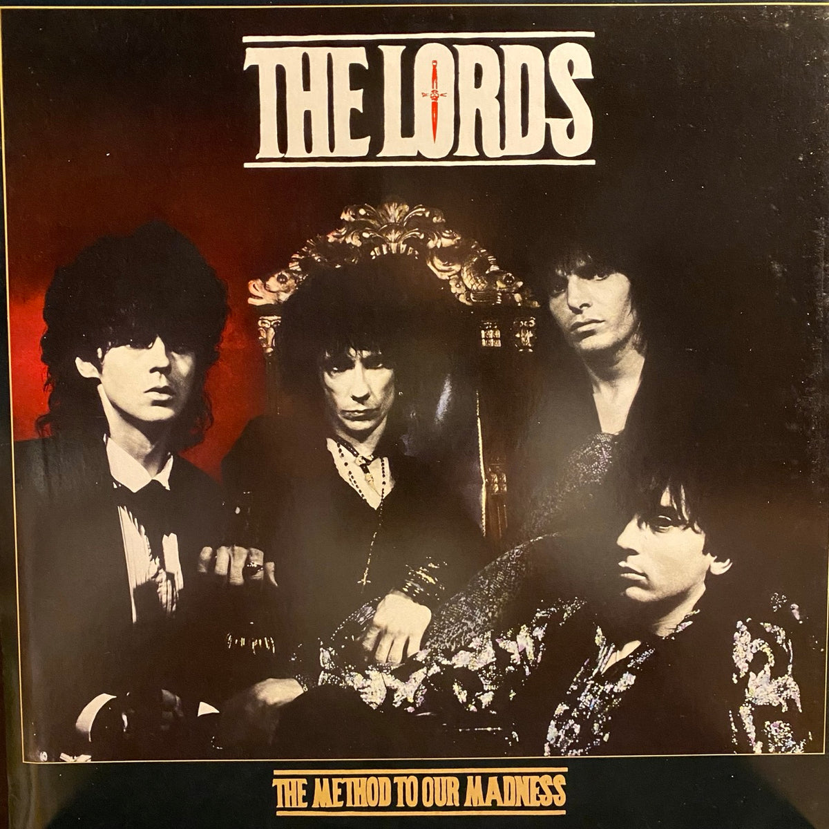 The Lords Of The New Church – The Method To Our Madness