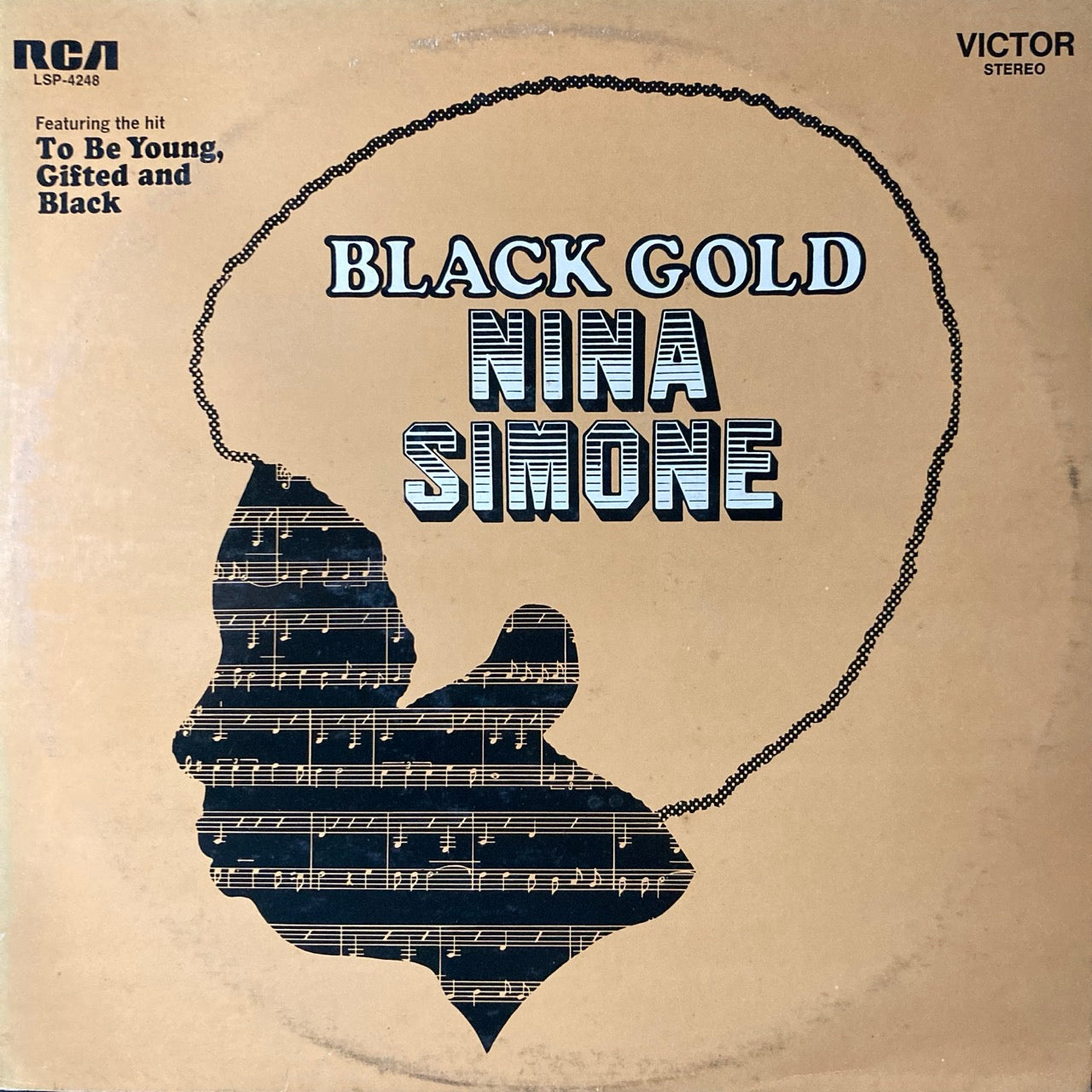 Nina Simone - Black Gold