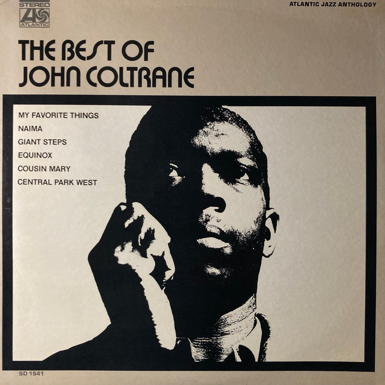John Coltrane - The Best Of John Coltrane