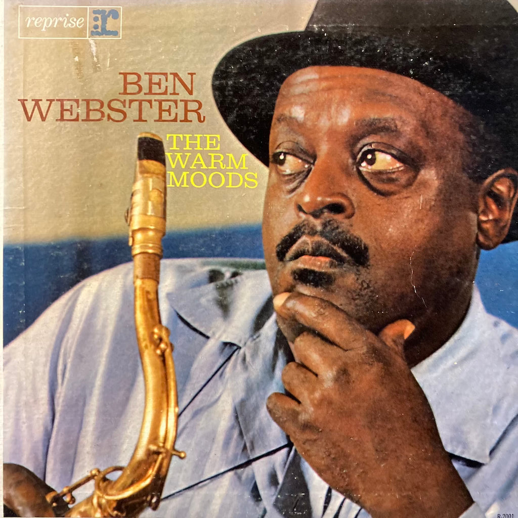 Ben Webster - The Warm Moods