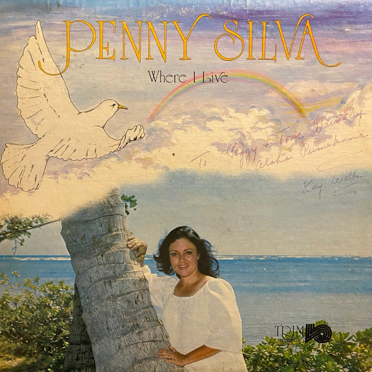 Penny Silva – Where I Live