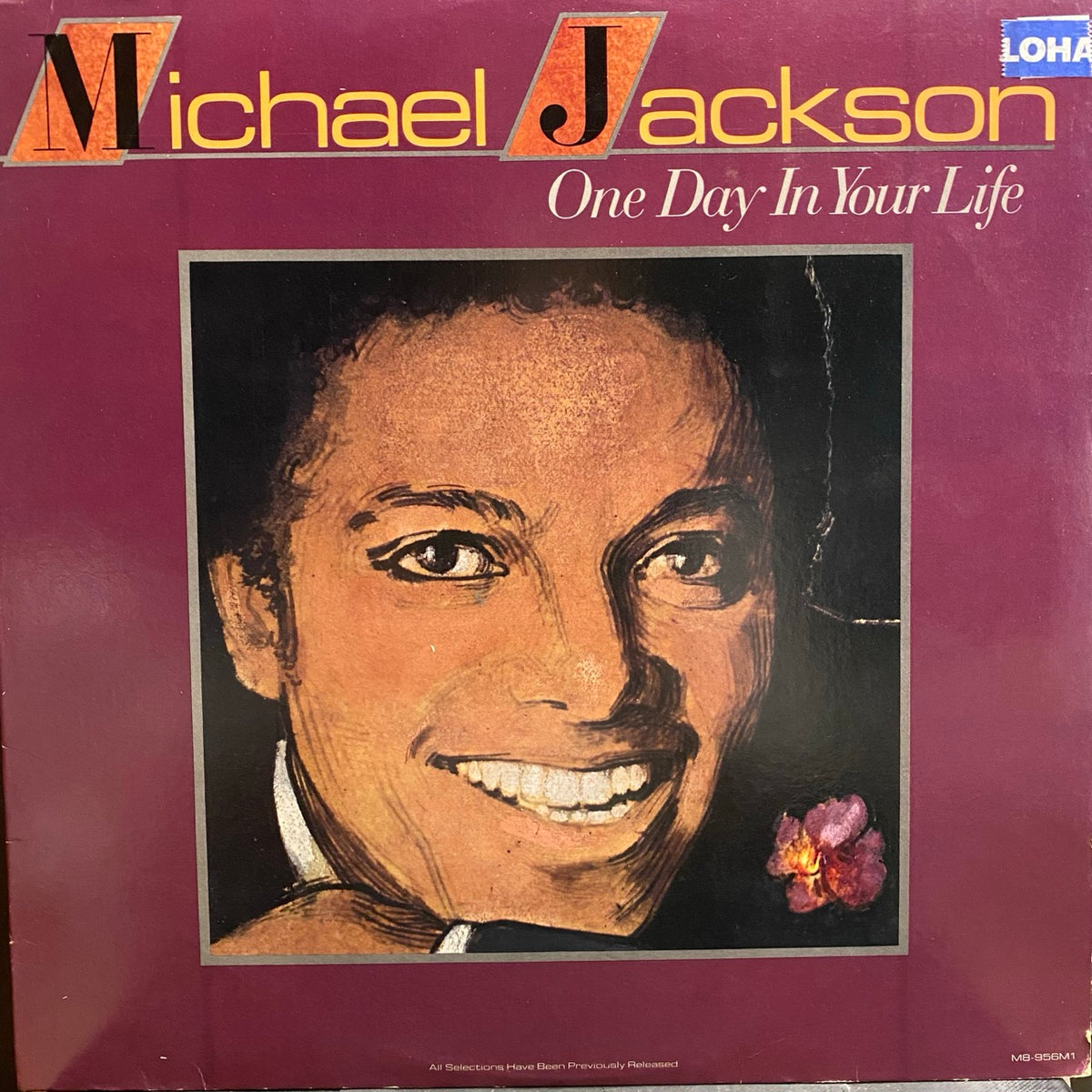 Michael Jackson – One Day In Your Life