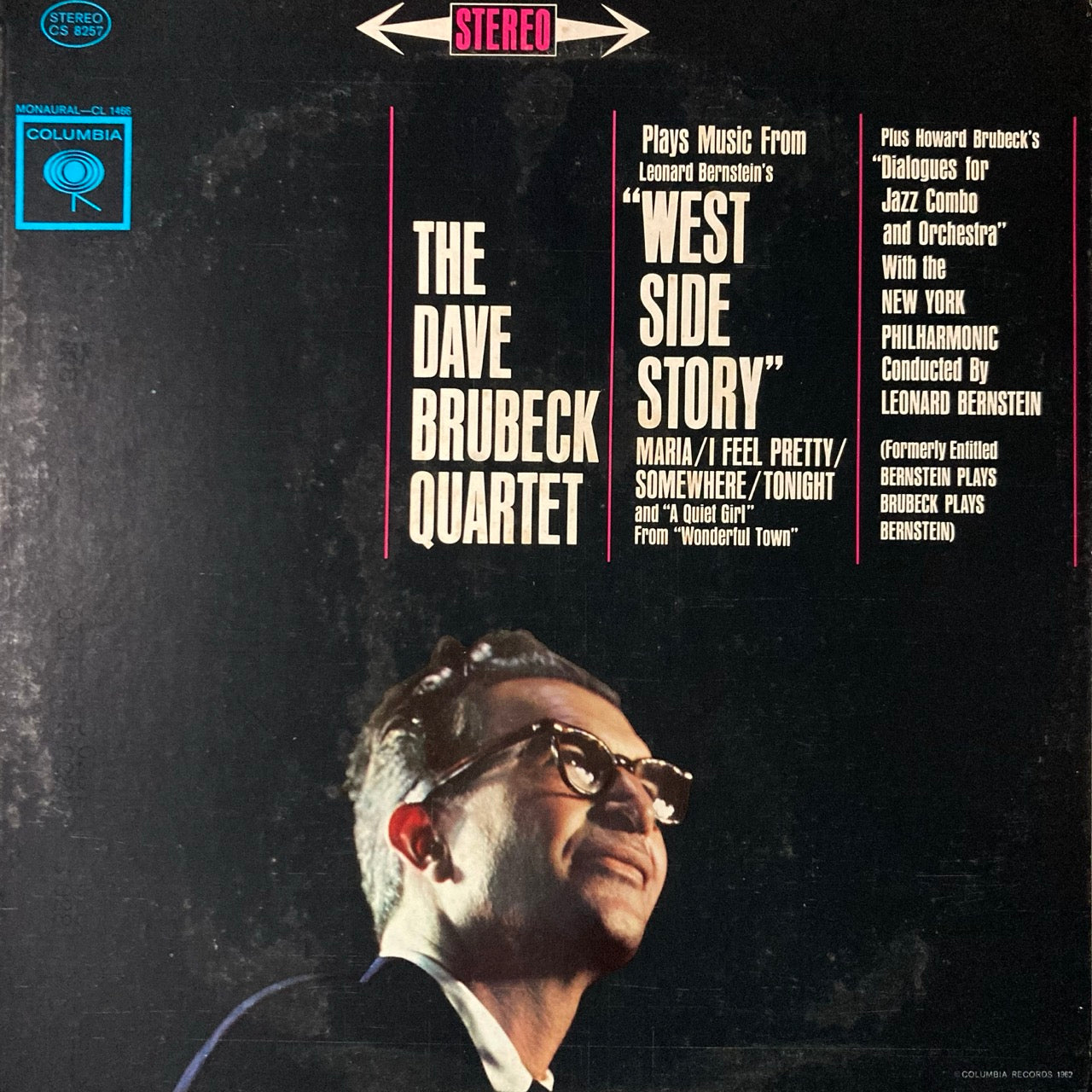 The Dave Brubeck Quartet - West Side Story