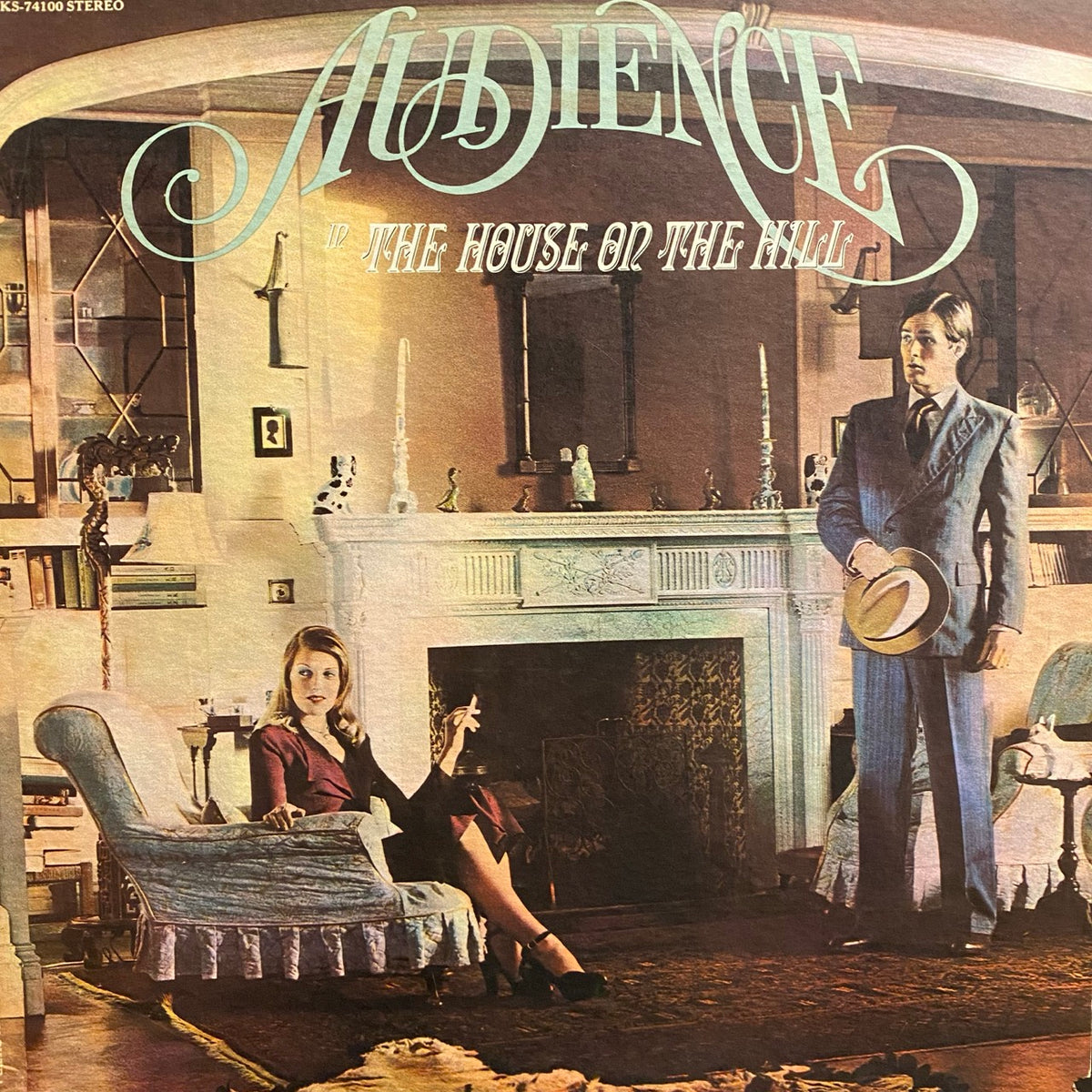 Audience – The House On The Hill