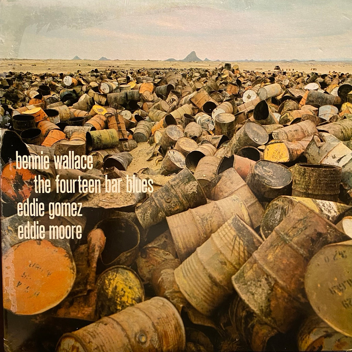Bennie Wallace, Eddie Gomez, Eddie Moore – The Fourteen Bar Blues