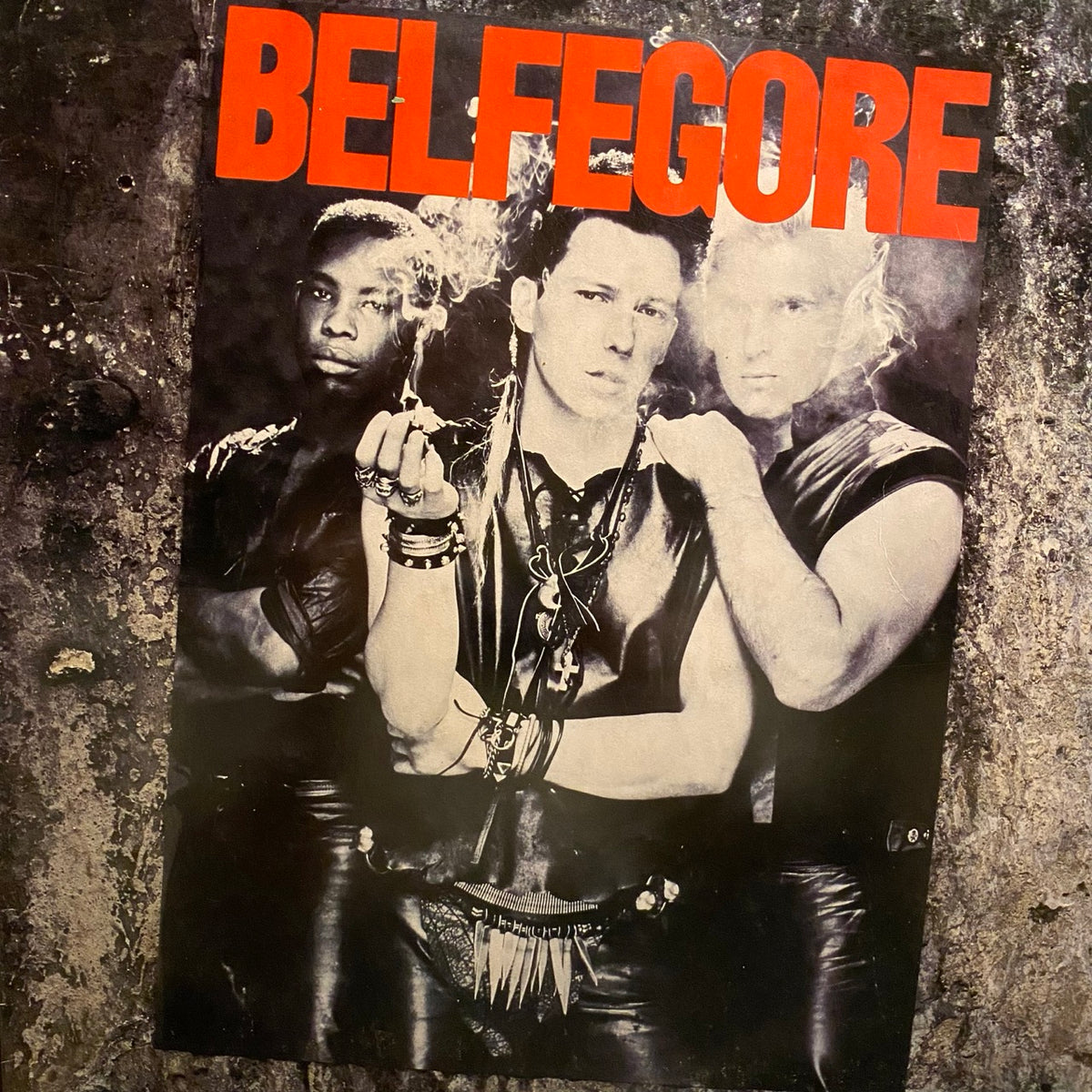 Belfegore – Belfegore