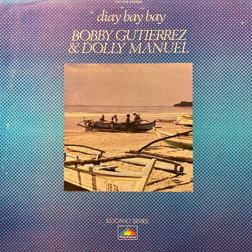 Bobby Gutierrez & Dolly Manuel - Diay Bay Bay