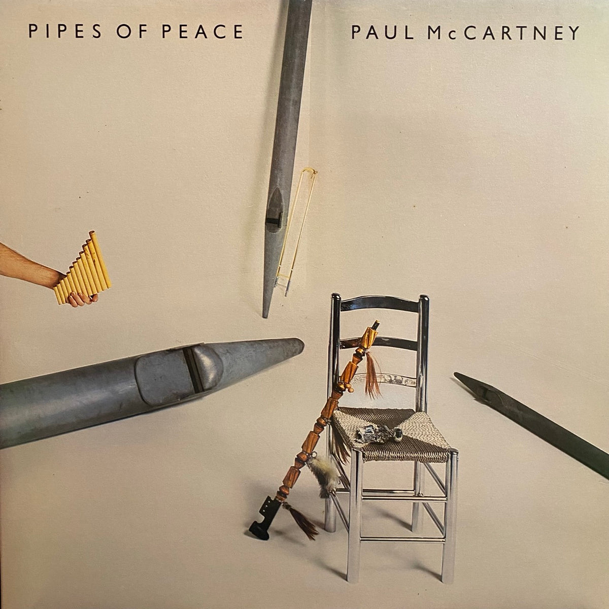 Paul McCartney – Pipes Of Peace