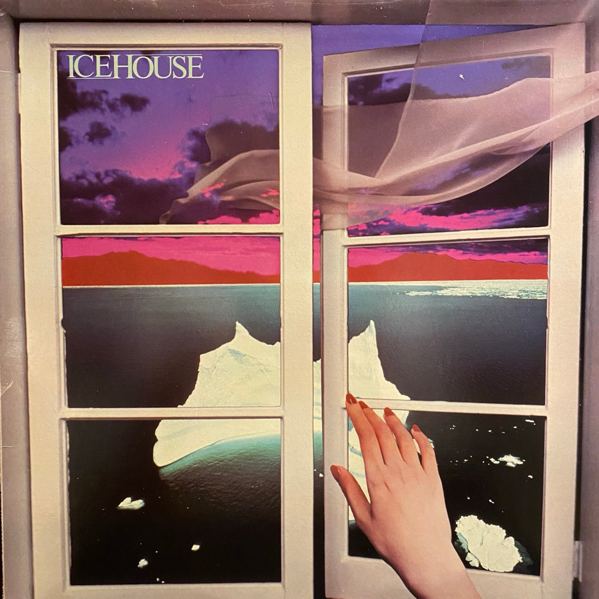 Icehouse – Icehouse