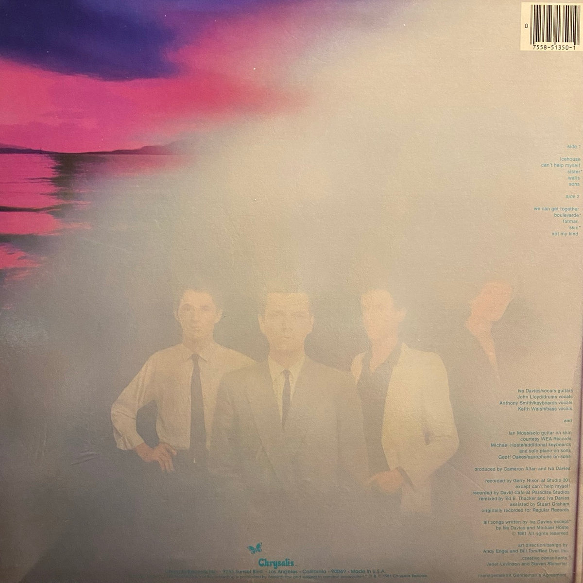 Icehouse – Icehouse