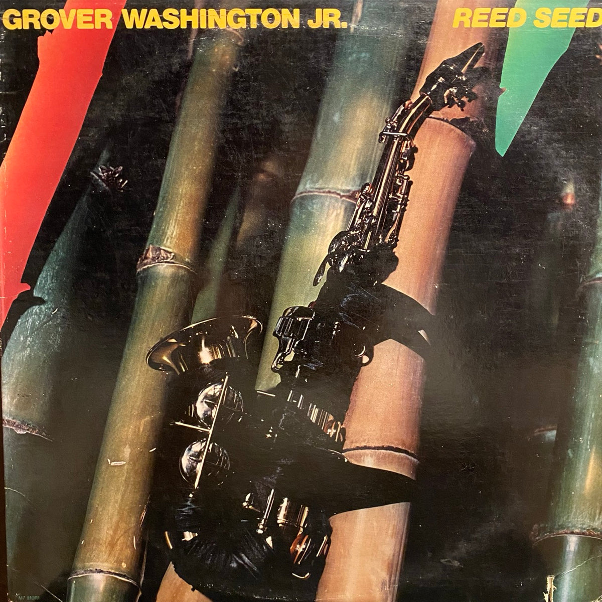 Grover Washington, Jr. – Reed Seed
