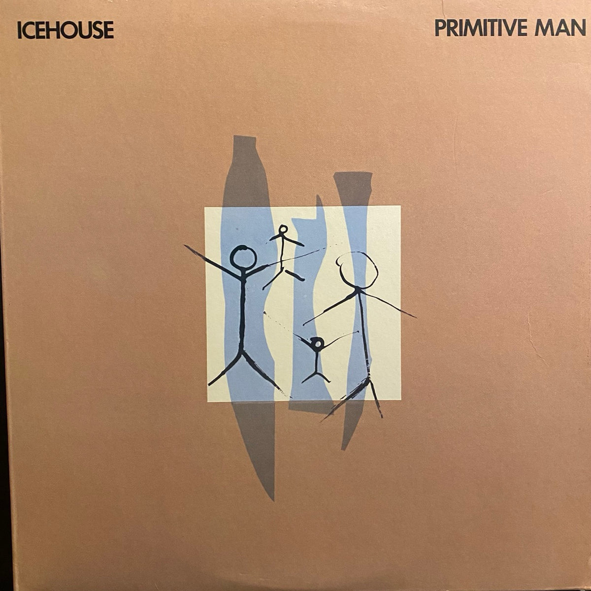 Icehouse – Primitive Man