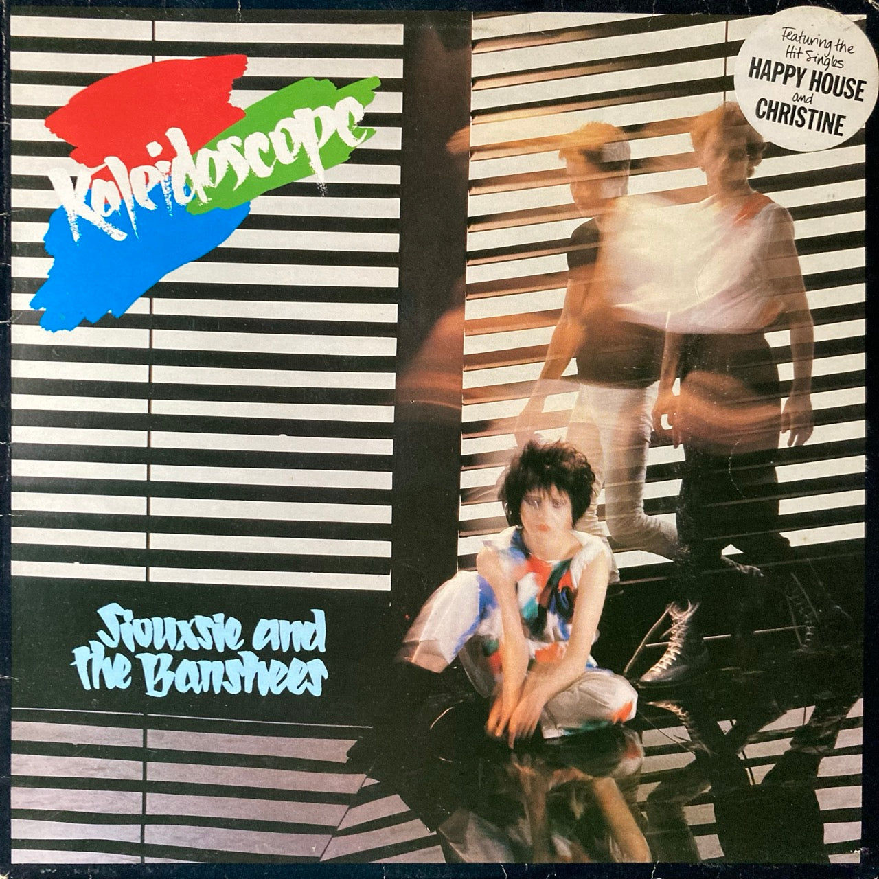 Siouxsie and The Banshees - Kaleidoscope