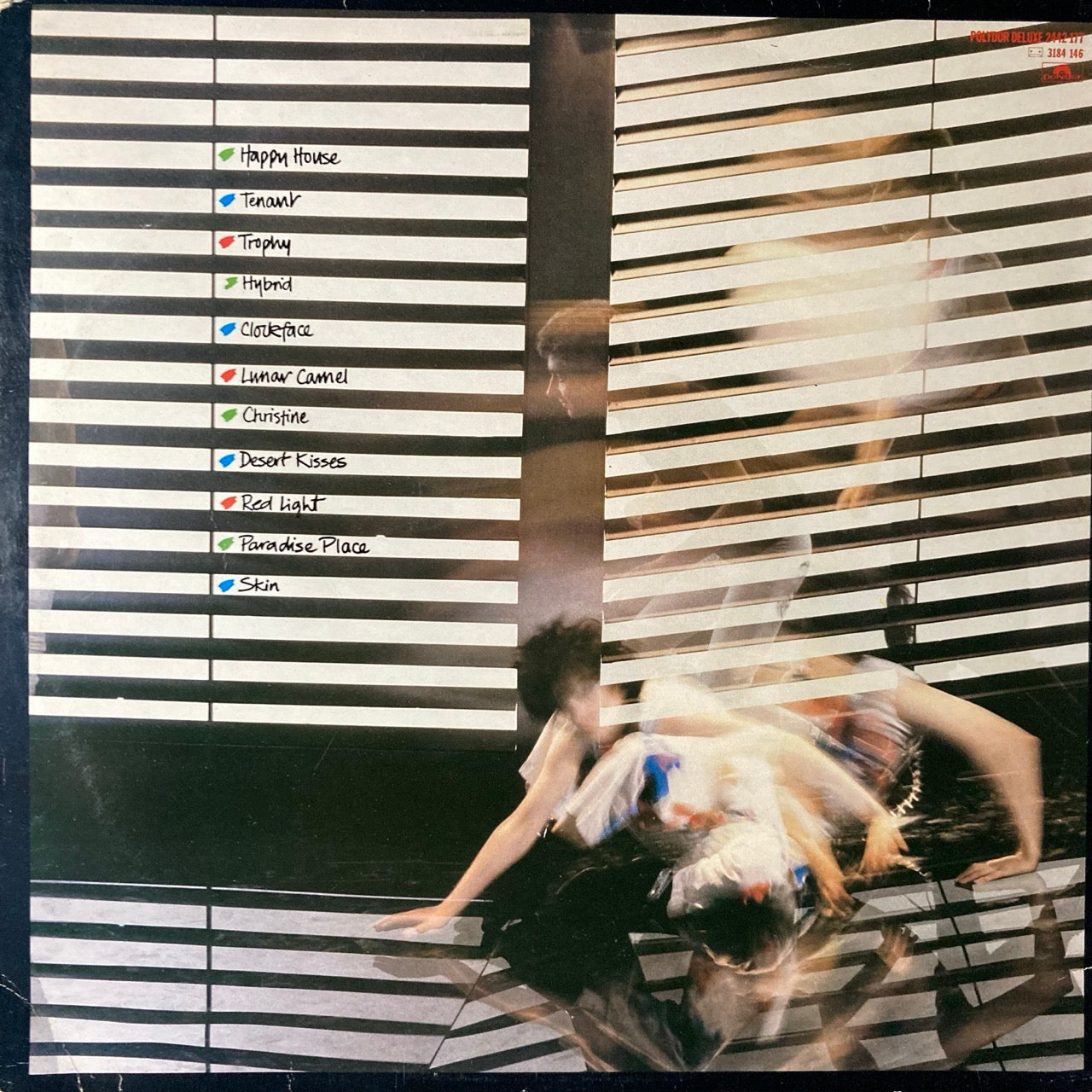 Siouxsie and The Banshees - Kaleidoscope