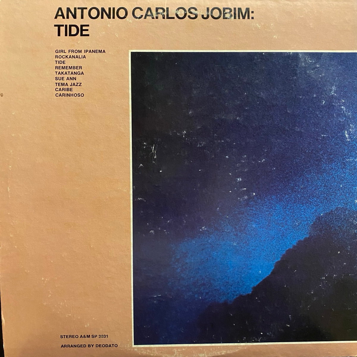Antonio Carlos Jobim – Tide