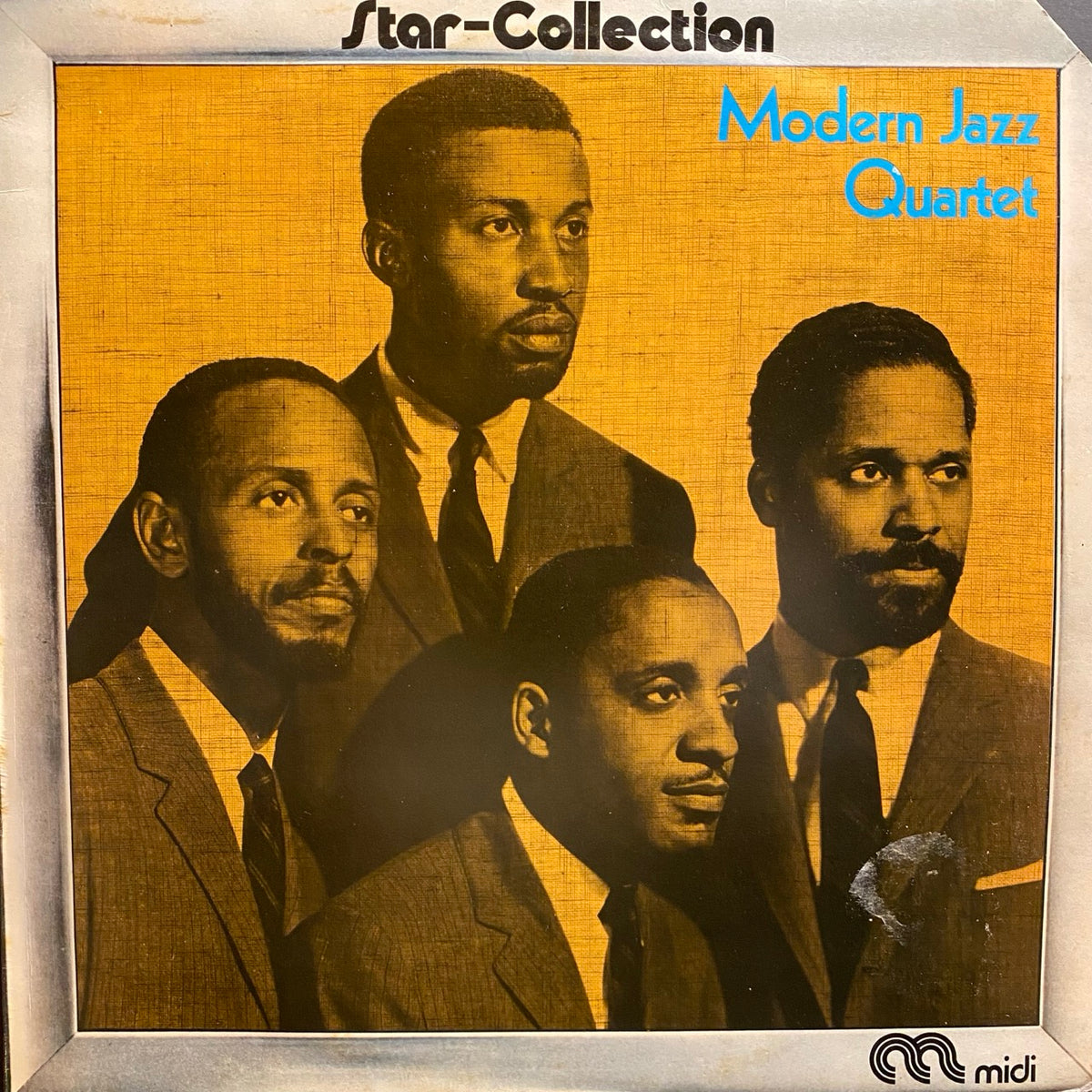 Modern Jazz Quartet – Star-Collection