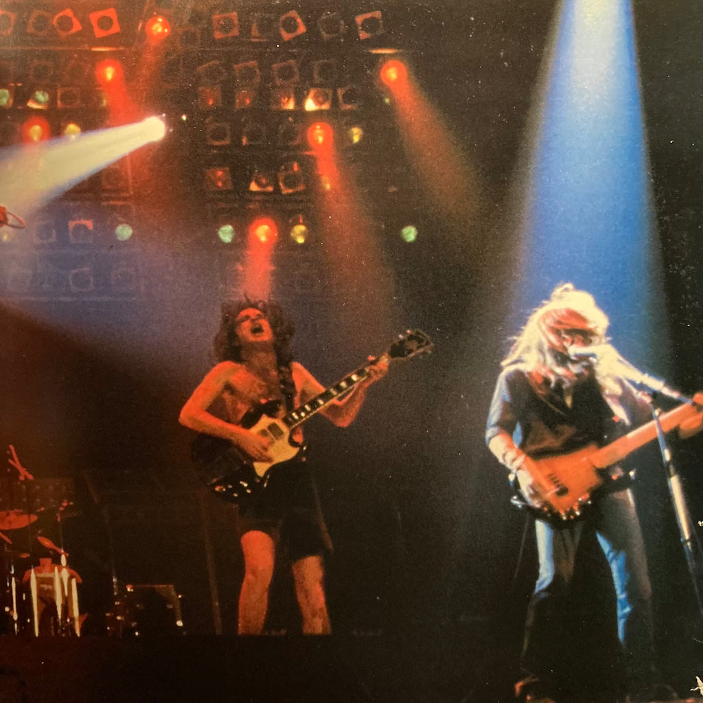 AC/DC - For Those About The Rock