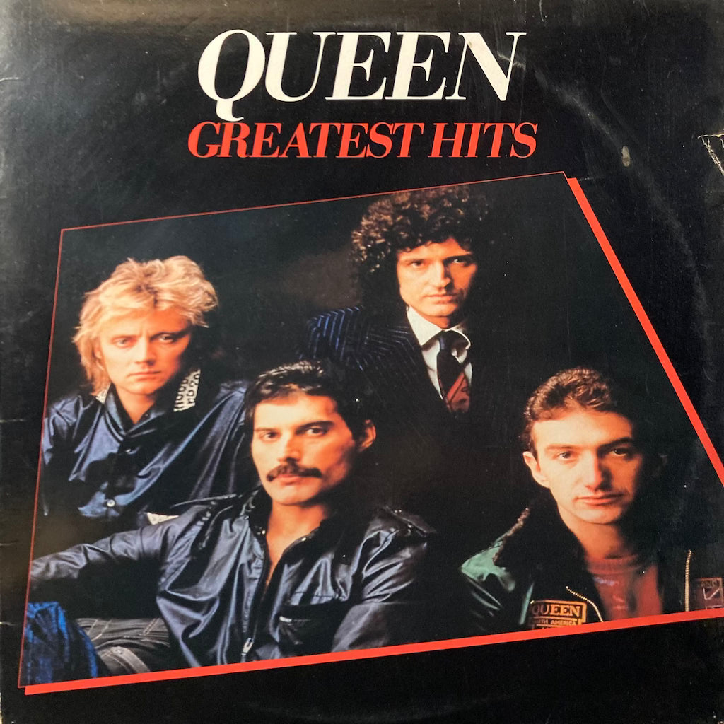 Queen - Greatest Hits