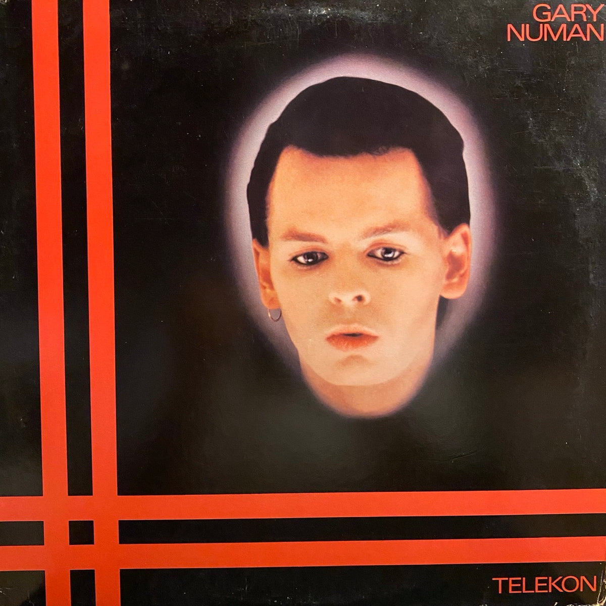 Gary Numan – Telekon