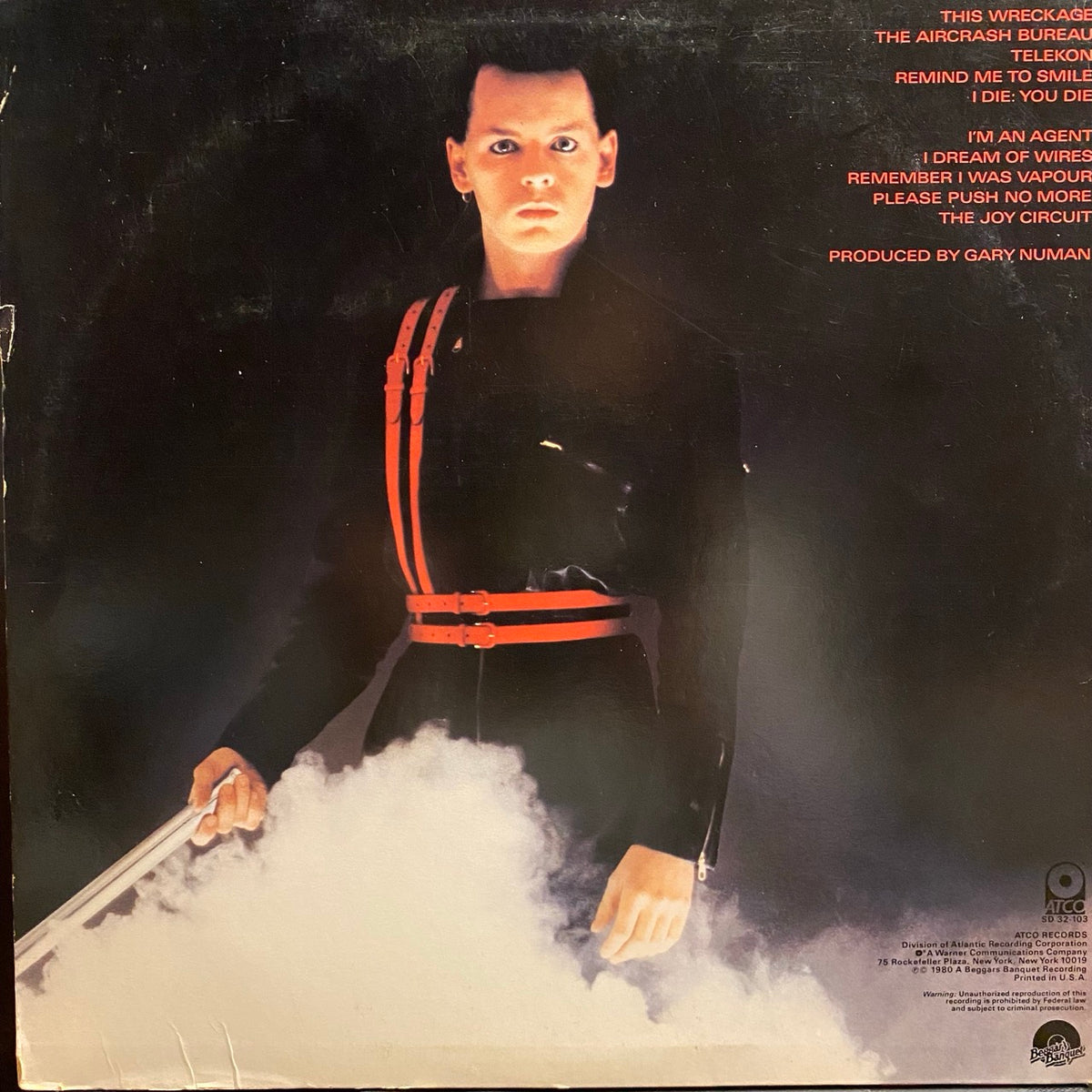 Gary Numan – Telekon