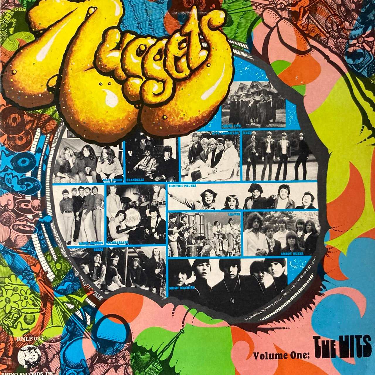 Nuggets - Volume One: The Hits