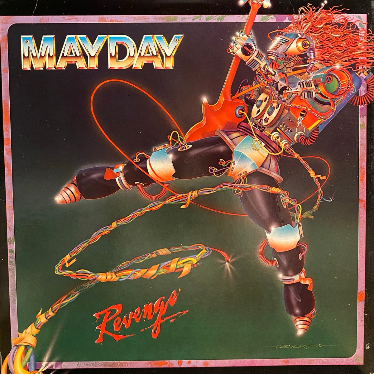 Mayday – Revenge