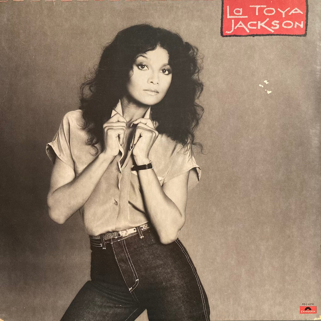 La Toya Jackson - La Toya Jackson