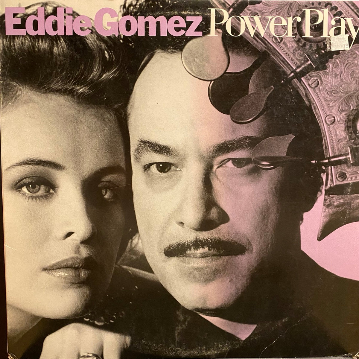 Eddie Gomez – Power Play