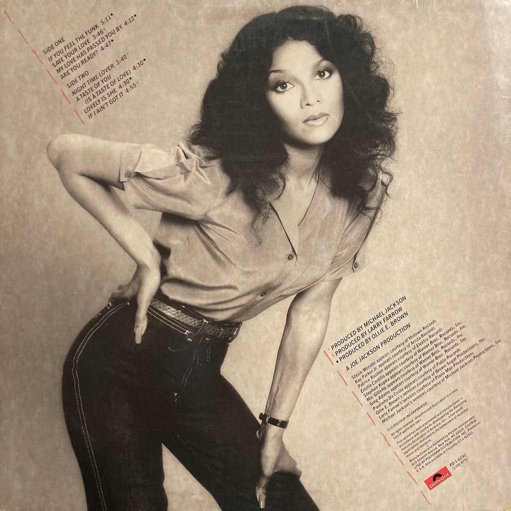 La Toya Jackson - La Toya Jackson