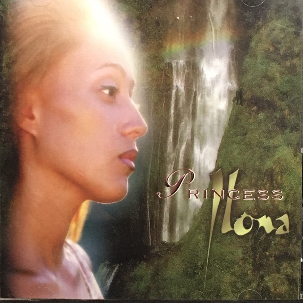 Princess Ilona - Princess Ilona [CD]