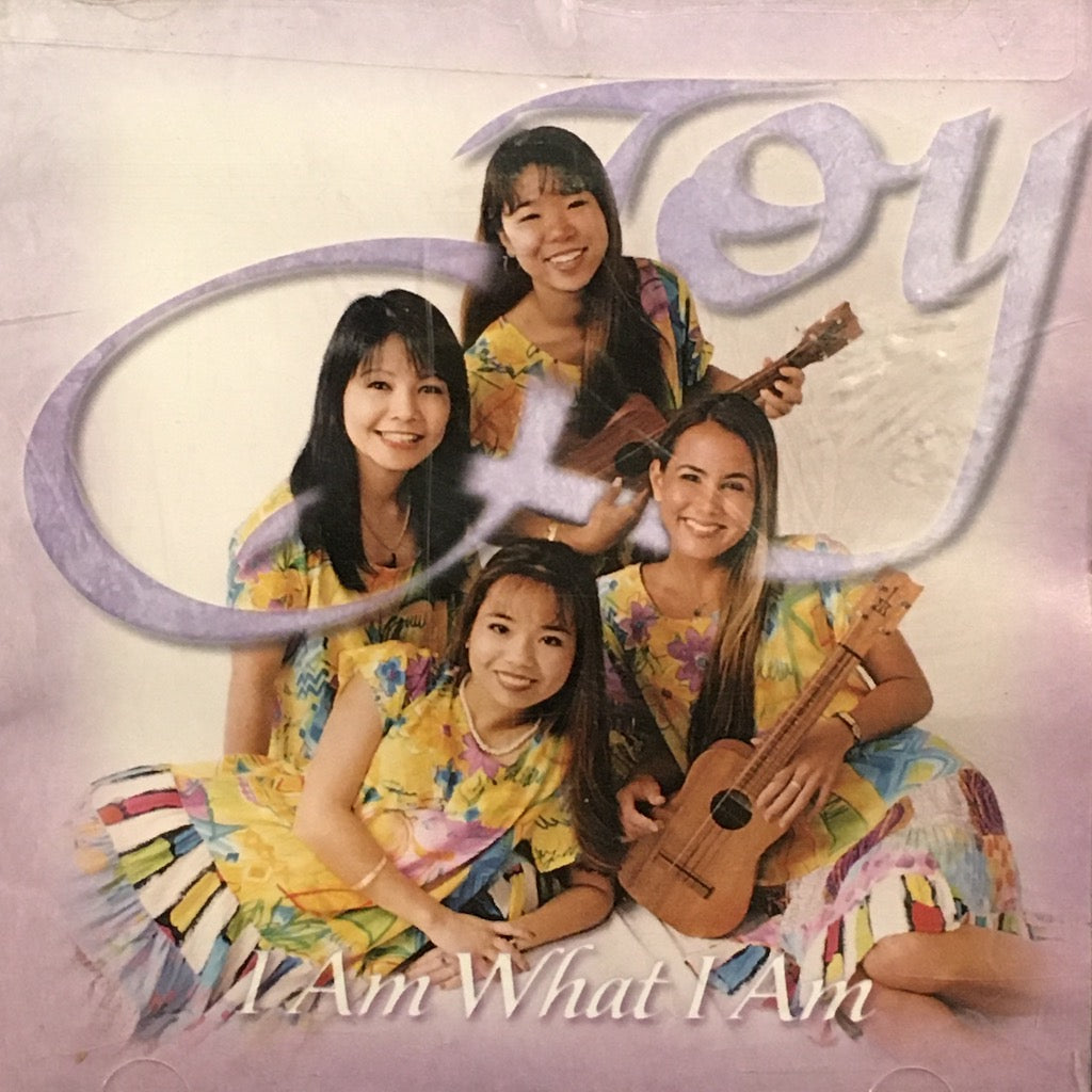 Joy - I Am What I Am [CD]