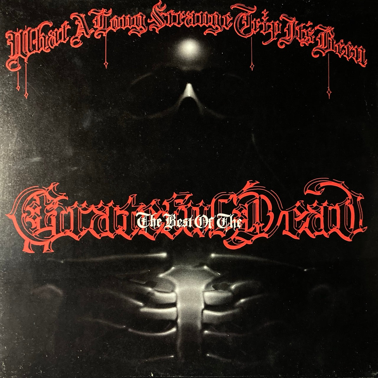 Greatful Dead - The Best Of The Greatful Dead