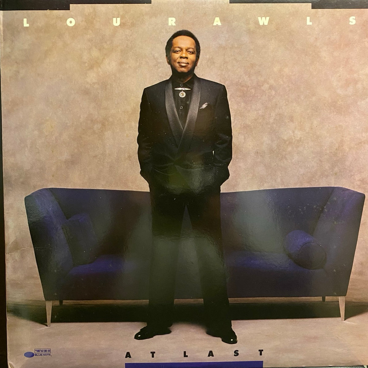 Lou Rawls – At Last