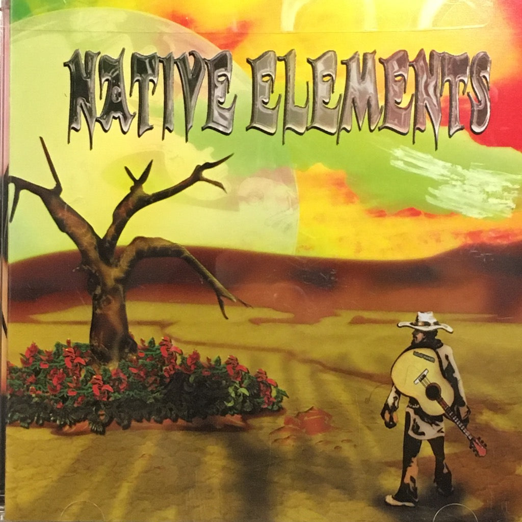 Native Elements - Native Elements [CD]