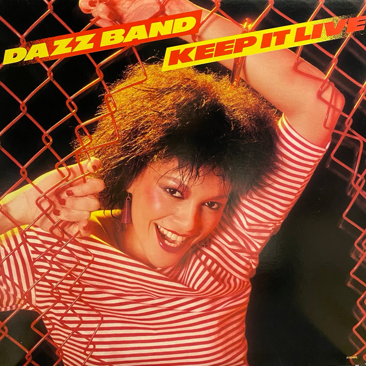 Dazz Band – Keep It Live
