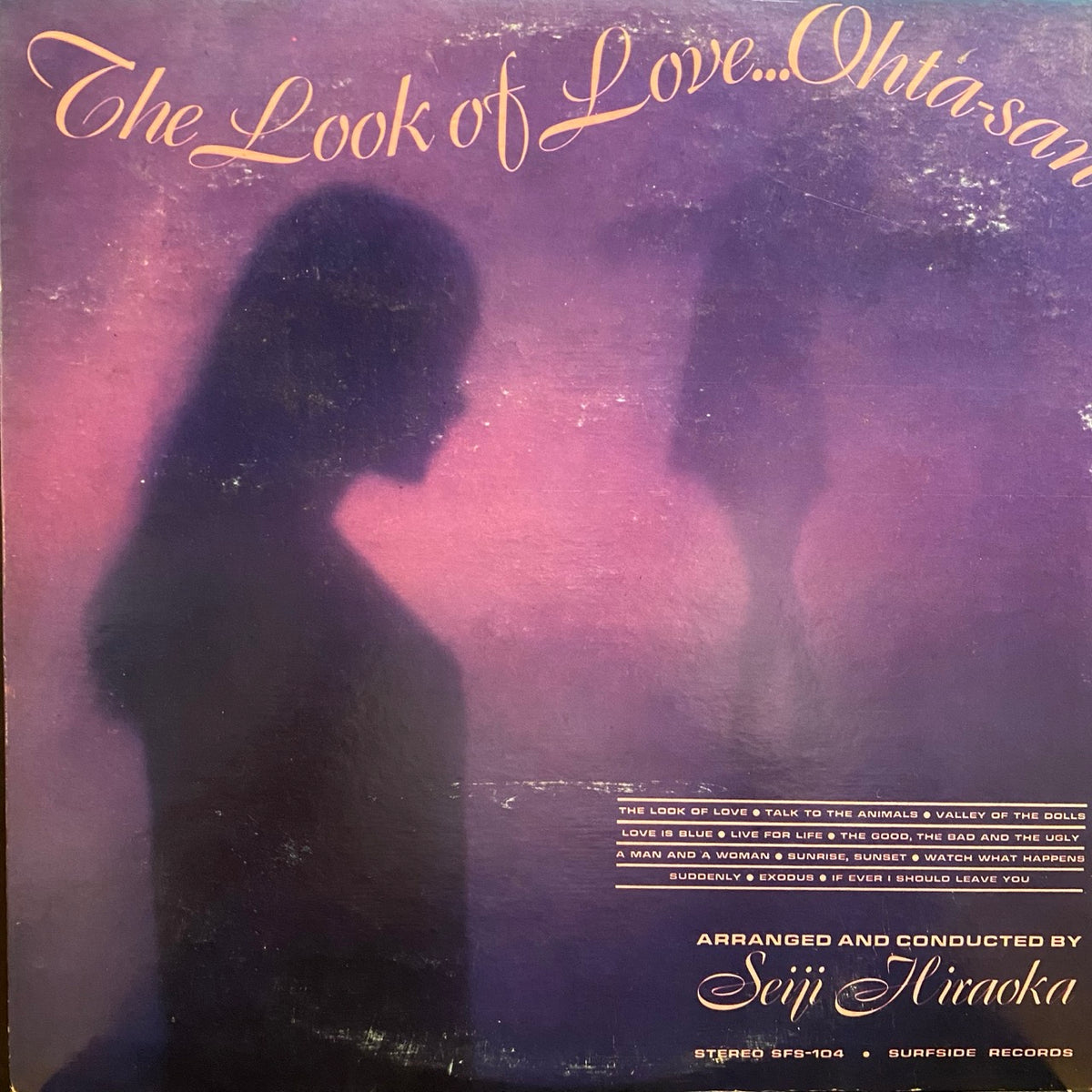 Ohta-San – The Look Of Love