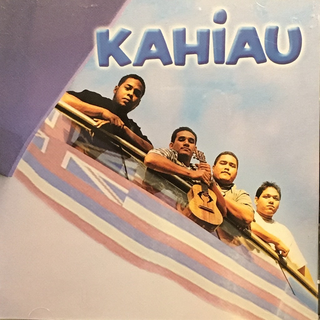 Kahiau - Love For Music [CD]