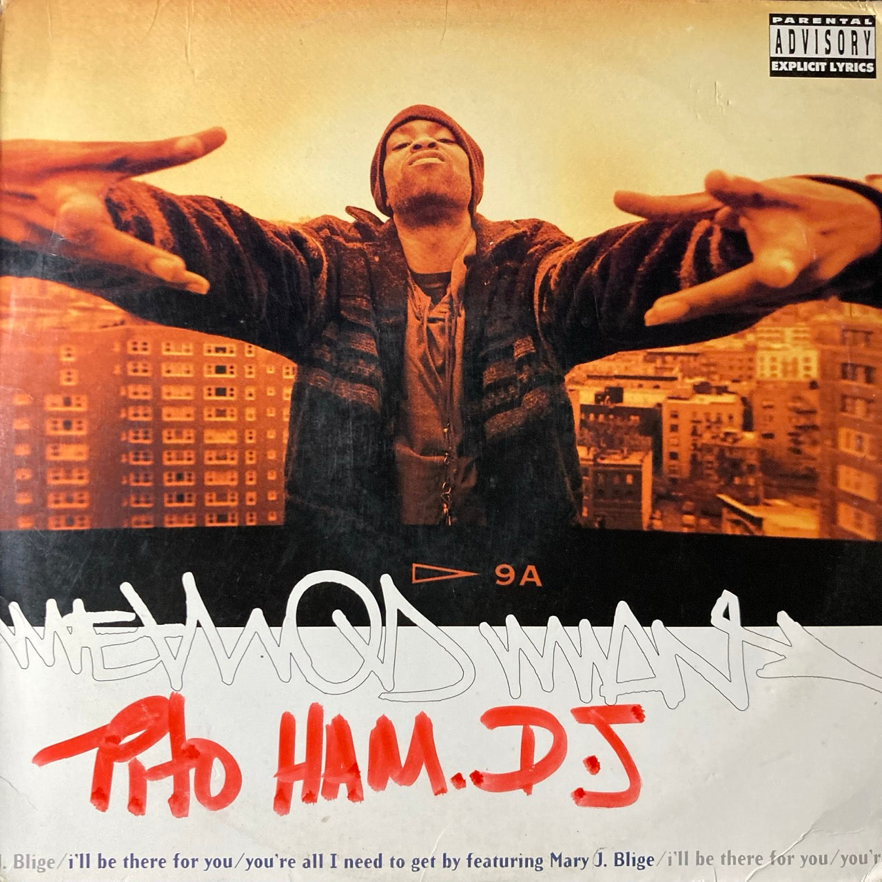 Method Man - I'll Be There For You [12"]