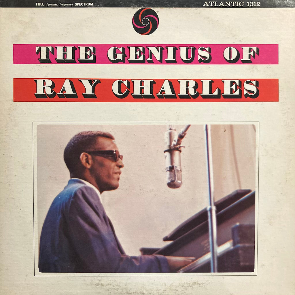 Ray Charles - The Genius of Ray Charles