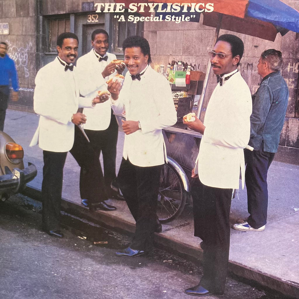 The Stylistics - A Special Style