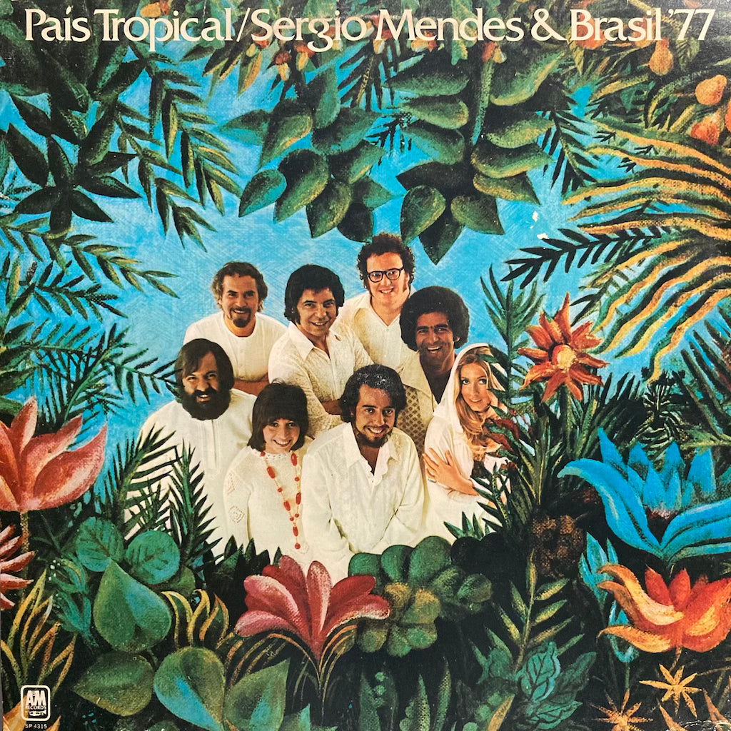 Sergio Mendes & Brasil 77 - Pais Tropical