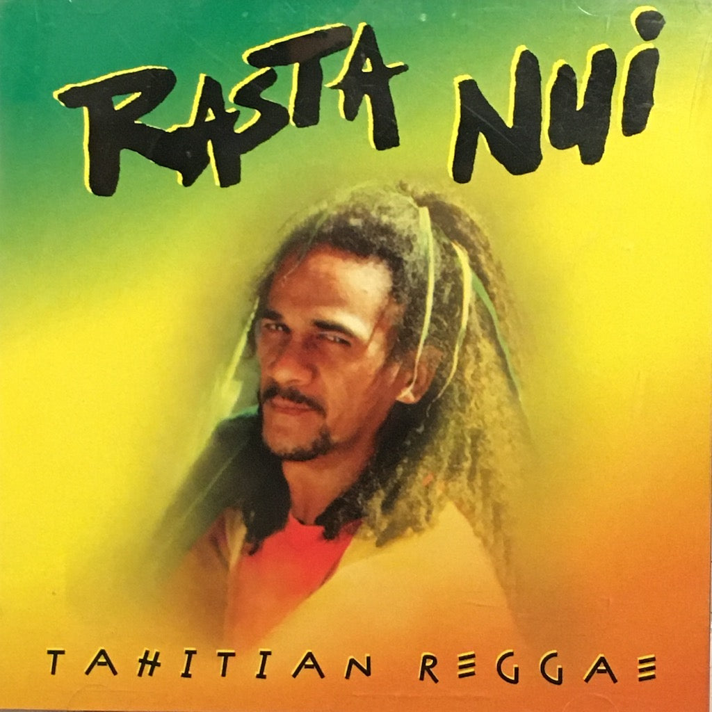Rasta Nui - Tahitian Reggae [CD]