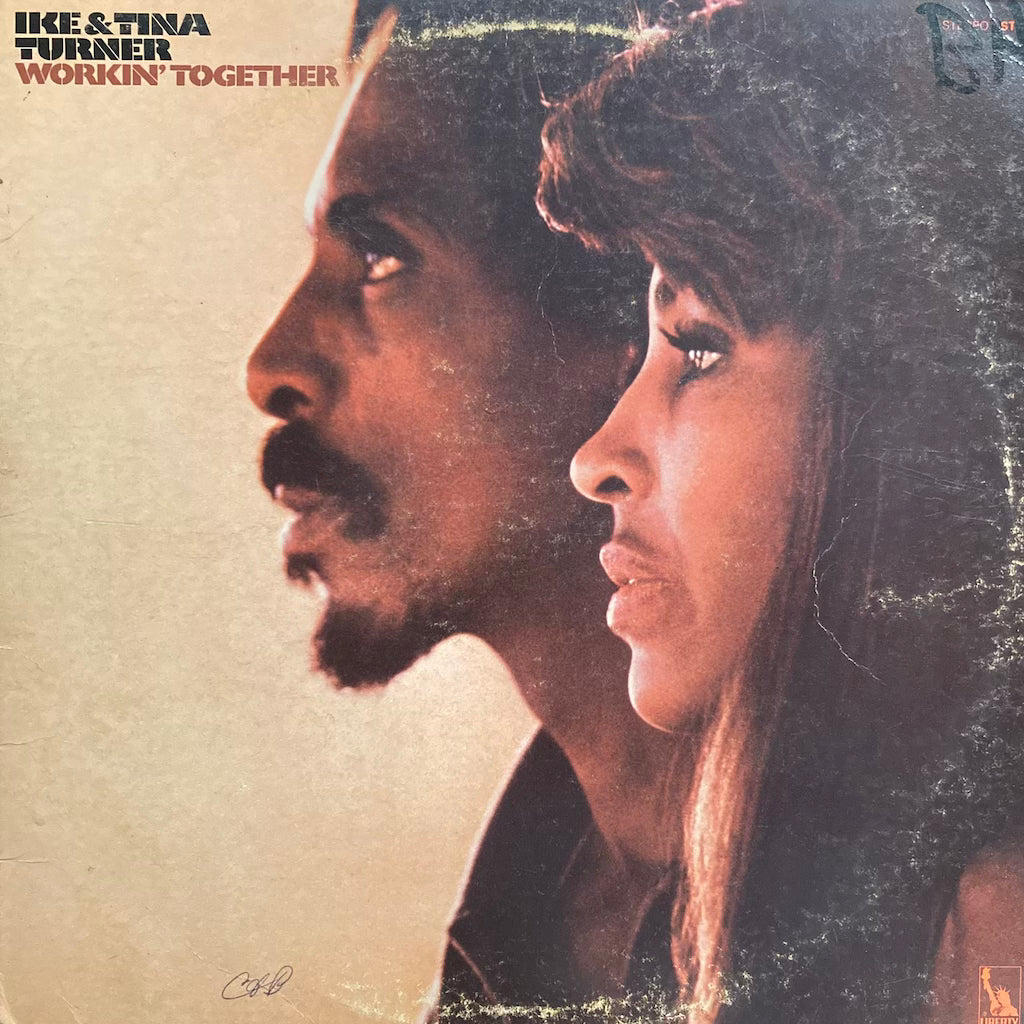 Ike & Tina Turner - Workin Together