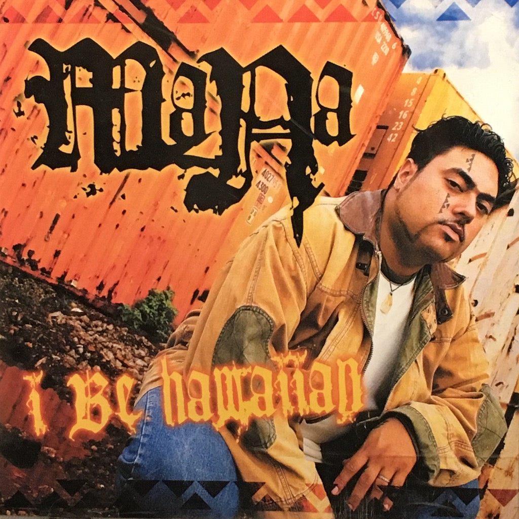 Mana - I Be Hawaiian [CD]