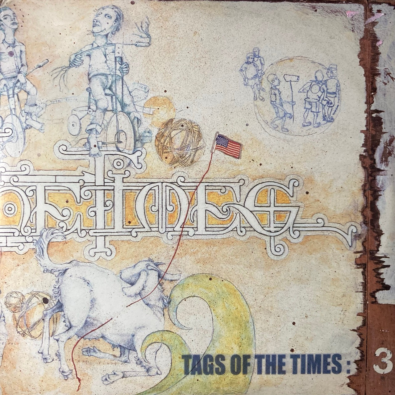 V/A - Tags Of The Times 3