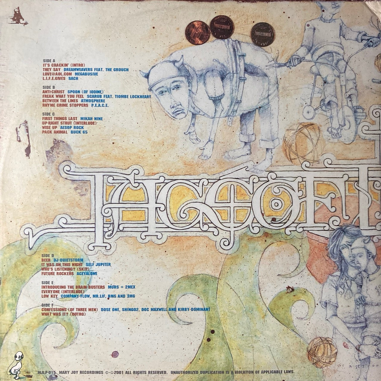 V/A - Tags Of The Times 3