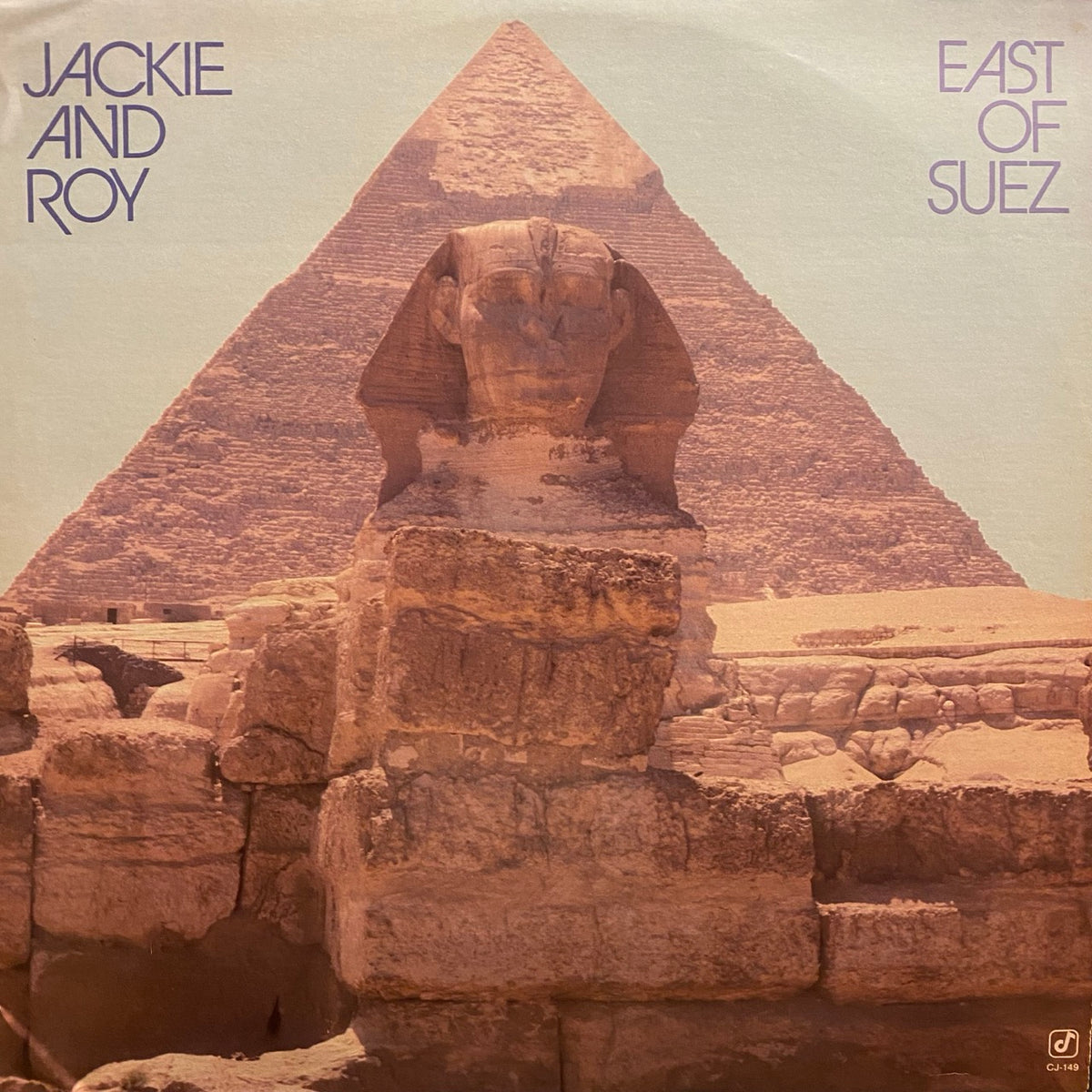 Jackie & Roy – East Of Suez