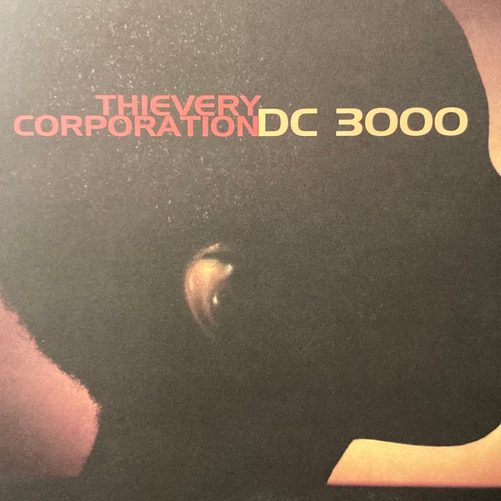 Thievery Corporation - DC 3000 [10"]